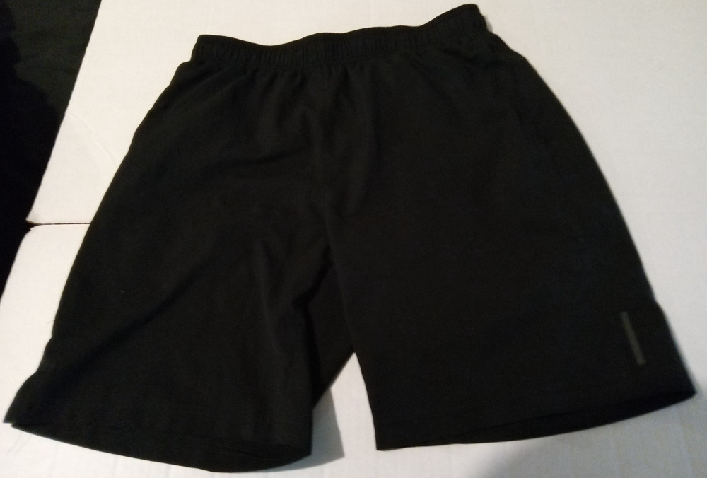 Xersion Women's Quick-Dri Athletic Shorts Black Size M